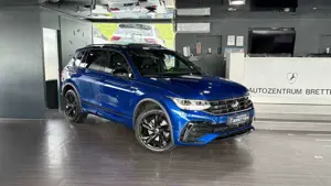 Volkswagen Tiguan 2.0 TDI DSG*R-Line*4M*Black Style*Pano*