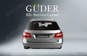 Mercedes-Benz E 200 CGI/Motor Neu/Steuerkette Neu/Turbo Neu Bild 4