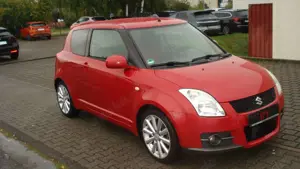 Suzuki Swift Lim. Sport. 1.6 ! 1-HAND ! TÜV-NEU!TOP! Bild 2