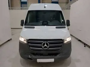 Mercedes-Benz Sprinter III Kasten RWD/AWD 317 CDI RWD L3/L4 KLIMA/LANE/TE Bild 5