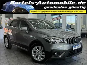 Suzuki SX4 1.0 Boosterjet Club, LED, Autom., Klima