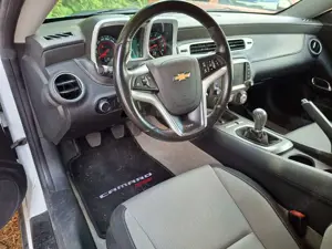 Chevrolet Camaro Coupé 6,2l V8 SS +Schaltgetriebe+ Bild 5