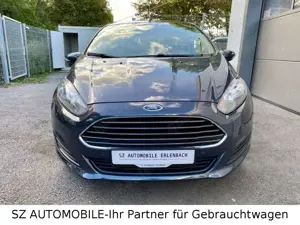Ford Fiesta 1.25 Trend,SzHz,PDC,Klima