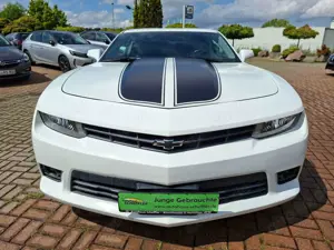 Chevrolet Camaro Coupé 6,2l V8 SS +Schaltgetriebe+ Bild 3