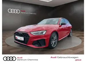 Audi A4 Avant 40 TFSI S tr. qu. LINE+STHZG+MATRIX