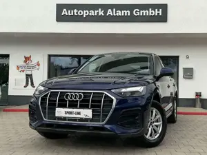 Audi Q5 Sportback 40 TDI quatt. AHK LED RFK Temp ViCO