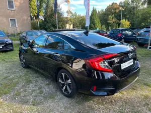 Honda Civic Lim. 4-trg. 1.5 Executive*1-Hand*TÜV NEU* Bild 3