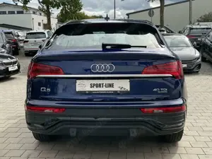 Audi Q5 Sportback 40 TDI quatt. AHK LED RFK Temp ViCO Bild 4 Audi Q5 Sportback 40 TDI quatt. AHK LED RFK Temp ViCO Bild 4
