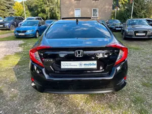 Honda Civic Lim. 4-trg. 1.5 Executive*1-Hand*TÜV NEU* Bild 4