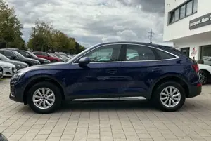 Audi Q5 Sportback 40 TDI quatt. AHK LED RFK Temp ViCO Bild 2 Audi Q5 Sportback 40 TDI quatt. AHK LED RFK Temp ViCO Bild 2