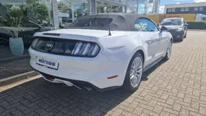 Ford Mustang GT Convertible Bild 3