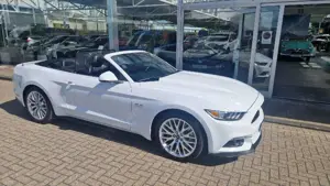 Ford Mustang GT Convertible Bild 5