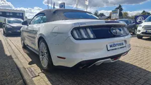 Ford Mustang GT Convertible Bild 4