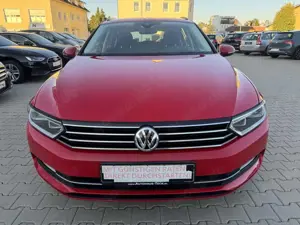 Volkswagen Passat Variant Comfortline 1.6 TDI DSG NEU Zahn.R.Wasser.P./NEUE Bild 2