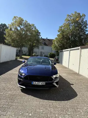 Ford Mustang Fastback 5.0 Ti-VCT V8 GT