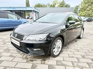 SEAT Leon ST Xcellence,Automatik,Navi,LED,Teilleder