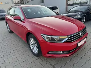 Volkswagen Passat Variant Comfortline 1.6 TDI DSG NEU Zahn.R.Wasser.P./NEUE Bild 3