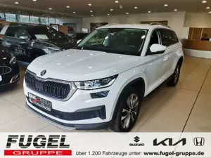 Skoda Kodiaq 2.0 TDI DSG Tour 4x4 Matrix|Navi|Standhzg.|AHK