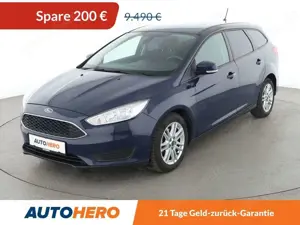 Ford Focus 1.0 EcoBoost Trend*PDC*SHZ*AHK*ALU*KLIMA*