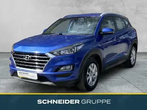 Hyundai TUCSON TREND 1.6 T-GDI Trend NAVI+SHZ+KAMERA+TEMPO+LHZ