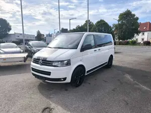 Volkswagen T5 Multivan Multivan Edition 25  AHK Sitzheizung