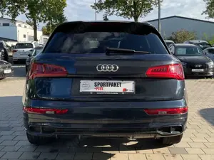 Audi SQ5 3.0 TDI quattro AHK Heap-Up Lane RFK Optik Bild 4 Audi SQ5 3.0 TDI quattro AHK Heap-Up Lane RFK Optik Bild 4