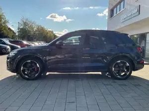 Audi SQ5 3.0 TDI quattro AHK Heap-Up Lane RFK Optik Bild 2 Audi SQ5 3.0 TDI quattro AHK Heap-Up Lane RFK Optik Bild 2