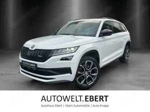 Skoda Kodiaq 2.0 TDI RS 4x4/PANO/AHK/360°CAM/7-Si/ACC/