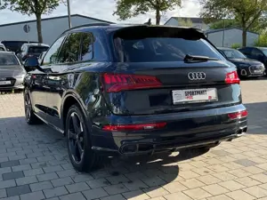 Audi SQ5 3.0 TDI quattro AHK Heap-Up Lane RFK Optik Bild 3 Audi SQ5 3.0 TDI quattro AHK Heap-Up Lane RFK Optik Bild 3