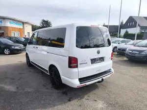 Volkswagen T5 Multivan Multivan Edition 25  AHK Sitzheizung Bild 4