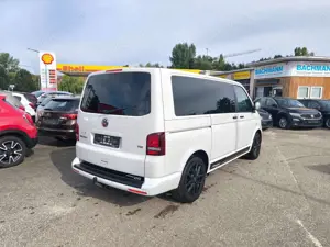 Volkswagen T5 Multivan Multivan Edition 25  AHK Sitzheizung Bild 3