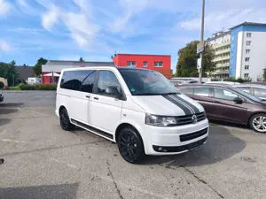 Volkswagen T5 Multivan Multivan Edition 25  AHK Sitzheizung Bild 2