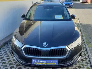 Skoda Octavia Octavia Combi IV Combi 1.5 TSI e-TEC DSG Style