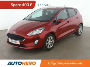 Ford Fiesta 1.0 EcoBoost Mild-Hybrid Cool  Connect Aut.*PDC*