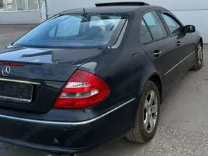 Mercedes-Benz E 320 E 320 CDI Avantgarde DPF