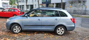 Skoda Fabia 1.4 16V Combi Classic Bild 3