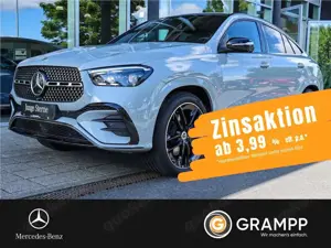Mercedes-Benz GLE 300 d 4M Coupé AMG Premium/HUD/AHK/Airmatic
