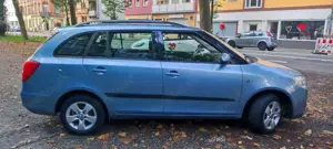 Skoda Fabia 1.4 16V Combi Classic Bild 2