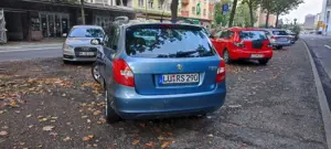 Skoda Fabia 1.4 16V Combi Classic Bild 4