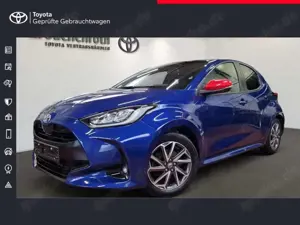 Toyota Yaris Hybrid Tokyo Pop-Out +JBL+HUD+Navi+WKR