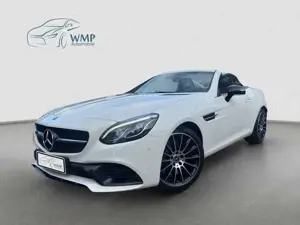 Mercedes-Benz SLC 180 Roadster/NightPa./AMG/AirScarf/Kamera