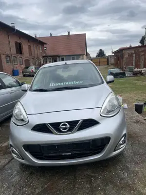 Nissan Micra 1.2 Acenta