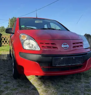 Nissan Pixo 1.0 visia