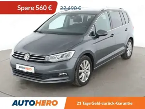 Volkswagen Touran 2.0 TDI Highline BMT Aut.*NAVI*LED*ACC*