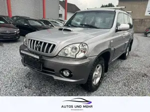 Hyundai Terracan 2.9 CRDi GLS Klima Fenster el.