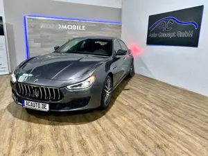 Maserati Ghibli Hybrid +LEDER+NAVI+RFK+ACC+CarPlay
