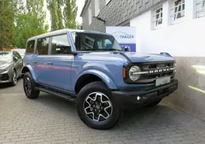 Ford Bronco Outer Banks 4x4 / Navi, LED, 360°