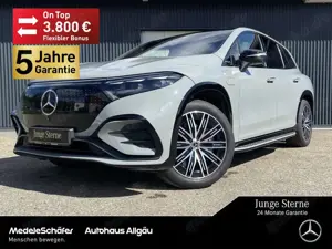 Mercedes-Benz EQS SUV EQS SUV 500 4M AMG 21" HYPER MASSAGE AHK NP172 LED