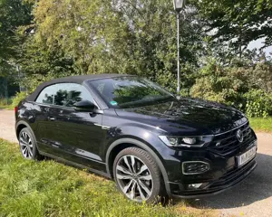 Volkswagen T-Roc T-Roc Cabriolet 1.5 TSI ACT OPF DSG R-Line, AHK
