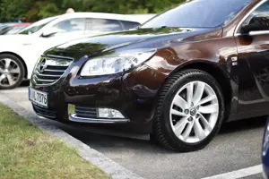 Opel Insignia *wenig KM*top Zustand*neue KD*neue Reifen* 1.4 ST